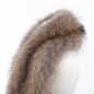 Preview: Fur Loop Scarf –  “Loop the Loop”